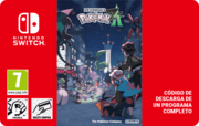 Pokémon Legends: Z-A - Switch / Switch 2 - ES