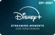 Variable Disney+ Gift Card - DE