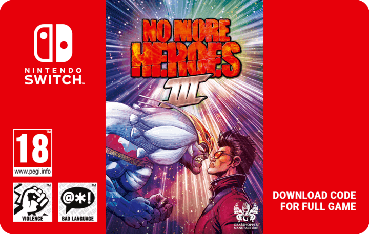 Buy No More Heroes 3 | Startselect.com