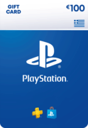 Δωροκάρτα PlayStation 100 € (για το GTA VI Ultimate Edition) - GR