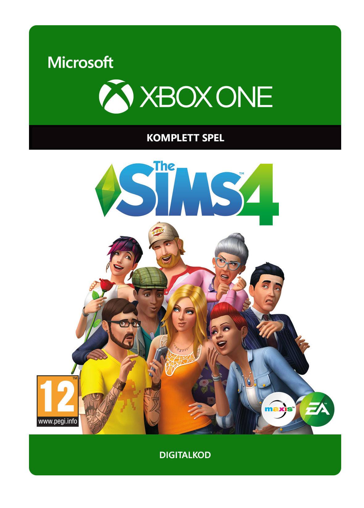 The Sims 4 Första Husdjuret