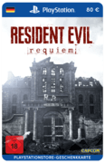 Resident Evil Requiem Standard Edition – PS5-Guthaben - DE