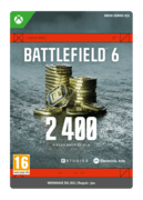 BATTLEFIELD™ 6 - 2 400 PIÈCES BATTLEFIELD - Xbox Series X|S - FR