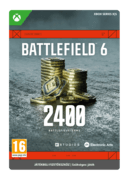 BATTLEFIELD™ 6 - 2400 BATTLEFIELD-ÉRME - Xbox Series X|S - HU