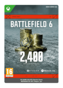 BATTLEFIELD™ 6 2400 BATTLEFIELD COINS - Xbox Series X|S - BE