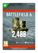 BATTLEFIELD™ 6 2.400 BATTLEFIELD-MÜNZEN - Xbox Series X|S - CH