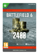 BATTLEFIELD™ 6 – 2400 MINCÍ BATTLEFIELD - Xbox Series X|S - SK