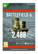 BATTLEFIELD™ 6 2.400 BATTLEFIELD-MÜNZEN - Xbox Series X|S - AT