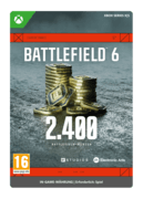 BATTLEFIELD™ 6 2.400 BATTLEFIELD-MÜNZEN - Xbox Series X|S - AT