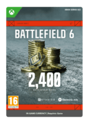 BATTLEFIELD™ 6 2,400 BATTLEFIELD COINS - Xbox Series X|S - FR