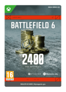 BATTLEFIELD™ 6 2400 KASY BATTLEFIELD - Xbox Series X|S - PL