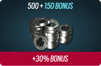 Rainbow Six Mobile 650 Platine