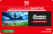 Xenoblade Chronicles: Definitive Edition – Nintendo Switch 2 Edition  Upgrade Pack - Switch 2 - DE