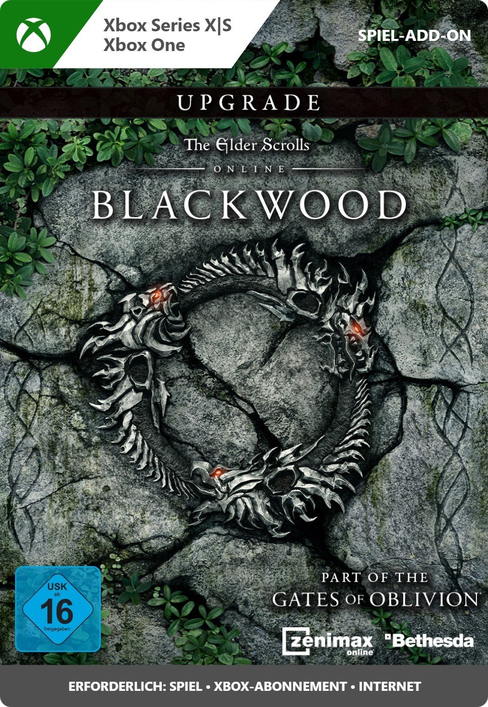 The Elder Scrolls Online: Blackwood Upgrade