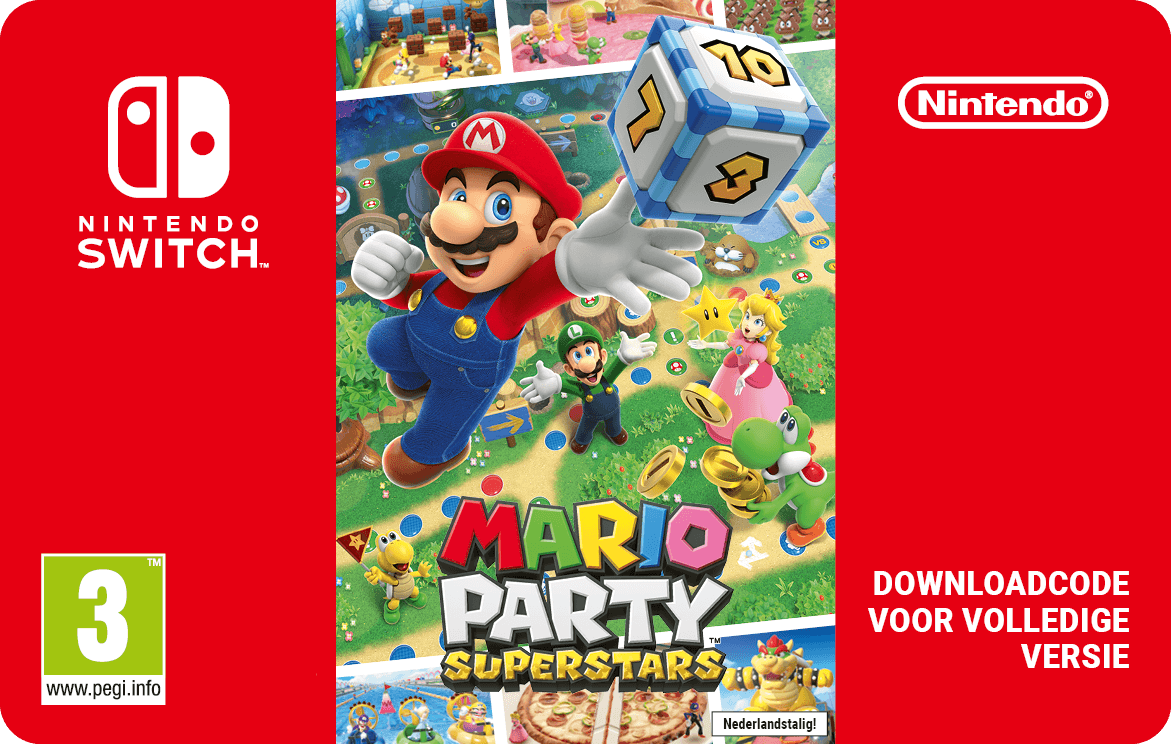 Mario Party Superstars