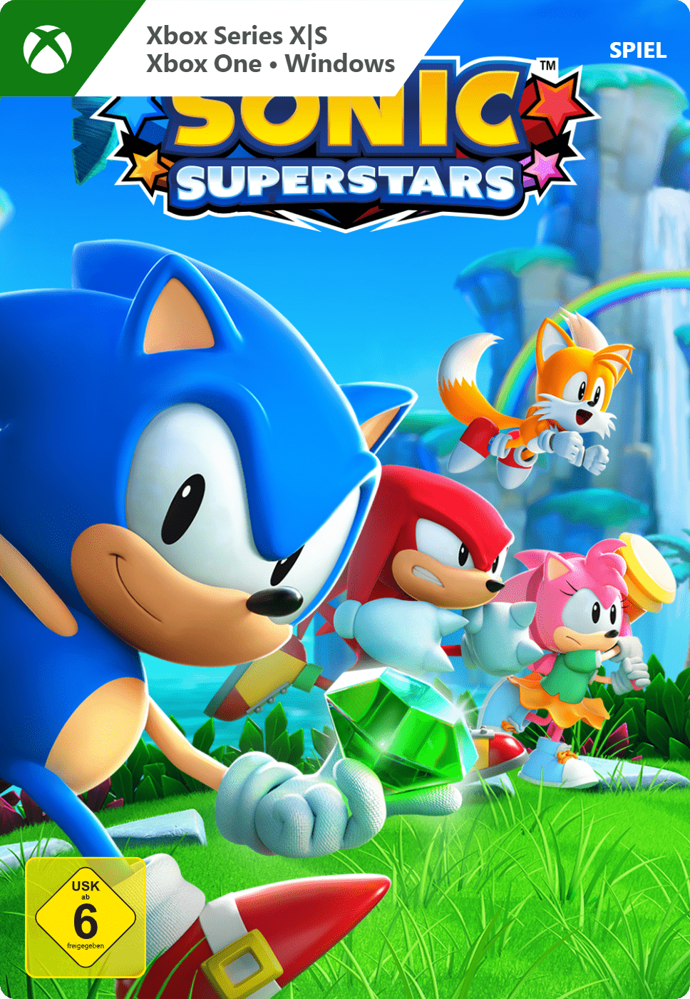 Sonic Superstars
