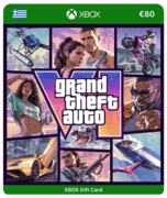 GTA 6 - Standard Edition - Pre-order (Xbox Gift Card) - GR