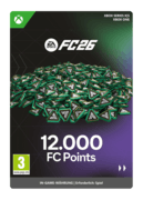 EA SPORTS FC™ 25 12.000 FC POINTS - Xbox One / Xbox Series X|S - AT