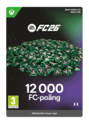 EA SPORTS FC™ 26 12.000 FC-POÄNG - Xbox One / Xbox Series X|S - SE
