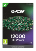 EA SPORTS FC™ 26 12.000 FC-PUNTEN - Xbox One / Xbox Series X|S - NL