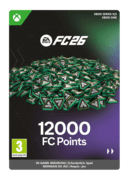 EA SPORTS FC™ 26 12.000 POINTS FC - Xbox One / Xbox Series X|S - CH