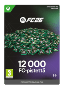 EA SPORTS FC™ 26 12.000 FC-PISTETTÄ - Xbox One / Xbox Series X|S - FI