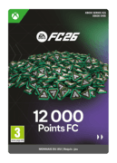 EA SPORTS FC™ 26 12.000 POINTS FC - Xbox One / Xbox Series X|S - FR