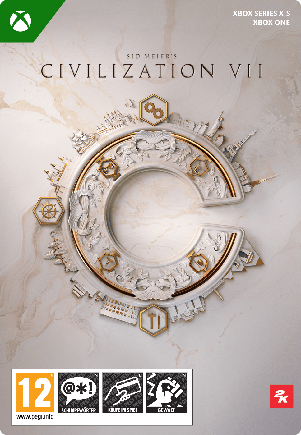 Sid Meier's Civilization VII Standard Edition