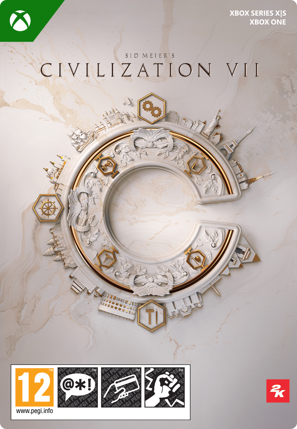 Sid Meier's Civilization® VII Édition Standard