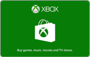 Xbox Gift Card $25