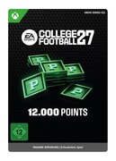 EA SPORTS™ COLLEGE FOOTBALL 27 – 12000-POINTS-PACK - Xbox Series X|S - DE