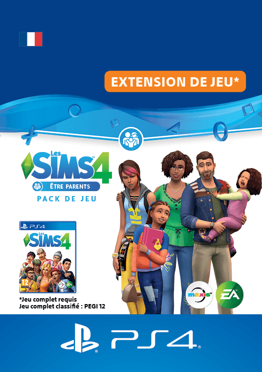sims 4 playstation 5
