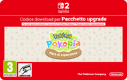 Pokémon Pokopia Expansion Pass - Switch 2 - IT