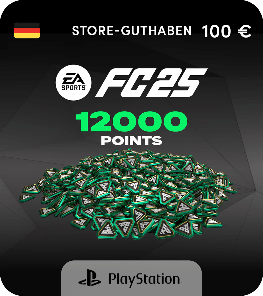 12.000 EA FC 25 Points (Guthaben)