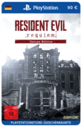 Resident Evil Requiem Deluxe Edition – PS5-Guthaben - DE