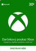 Xbox Gift Card 30€