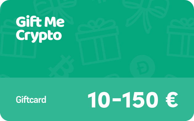 Gift Me Crypto logo
