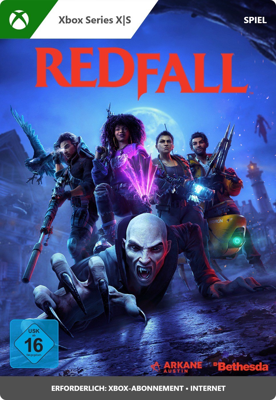 Redfall