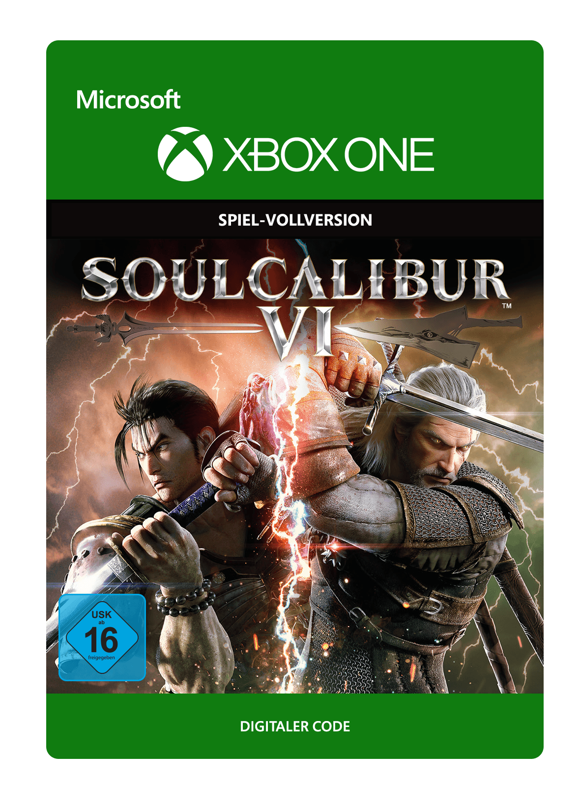 SOULCALIBUR VI