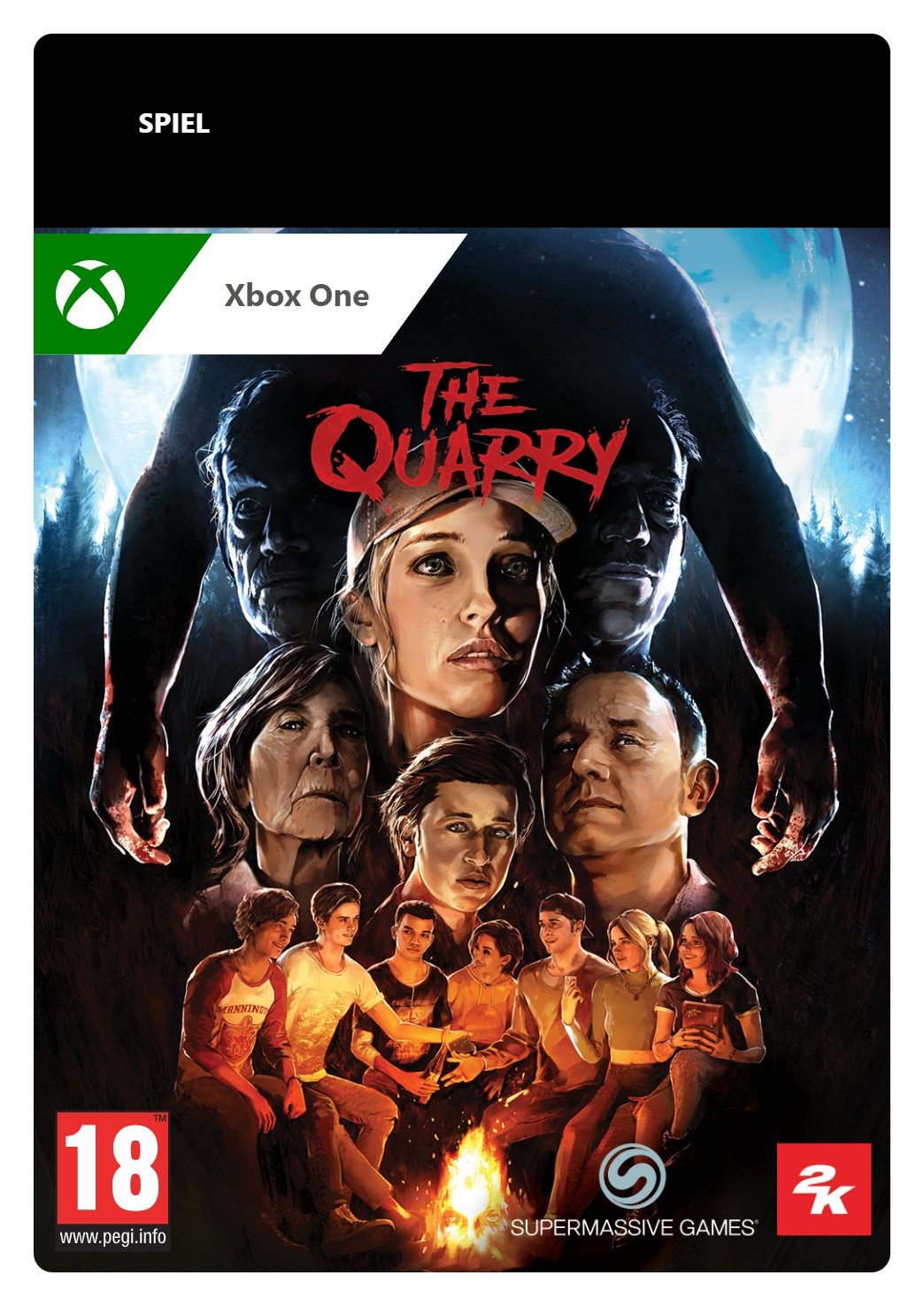 The Quarry for Xbox One - Xbox One Game – Startselect.com