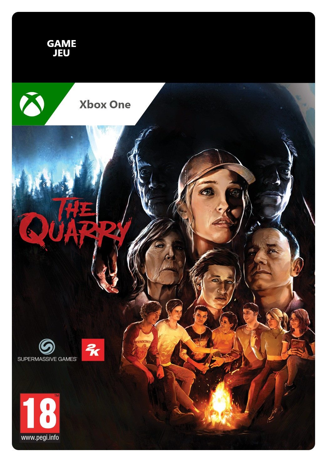 The Quarry voor Xbox One