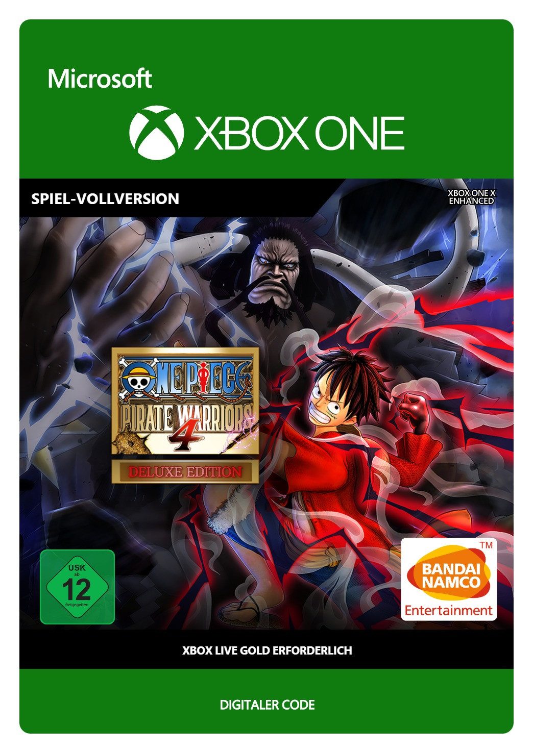 ONE PIECE: Pirate Warriors 4 Deluxe Edition