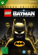 LEGO® Batman™: Das Vermächtnis des Dunklen Ritters Deluxe Edition - Xbox Series X|S - CH