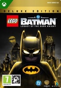 LEGO® Batman™: Legacy of the Dark Knight Deluxe Edition - Xbox Series X|S - BE
