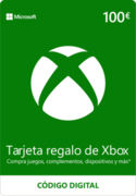 Tarjeta Regalo Xbox de 100 € (para GTA VI Ultimate Edition) - ES
