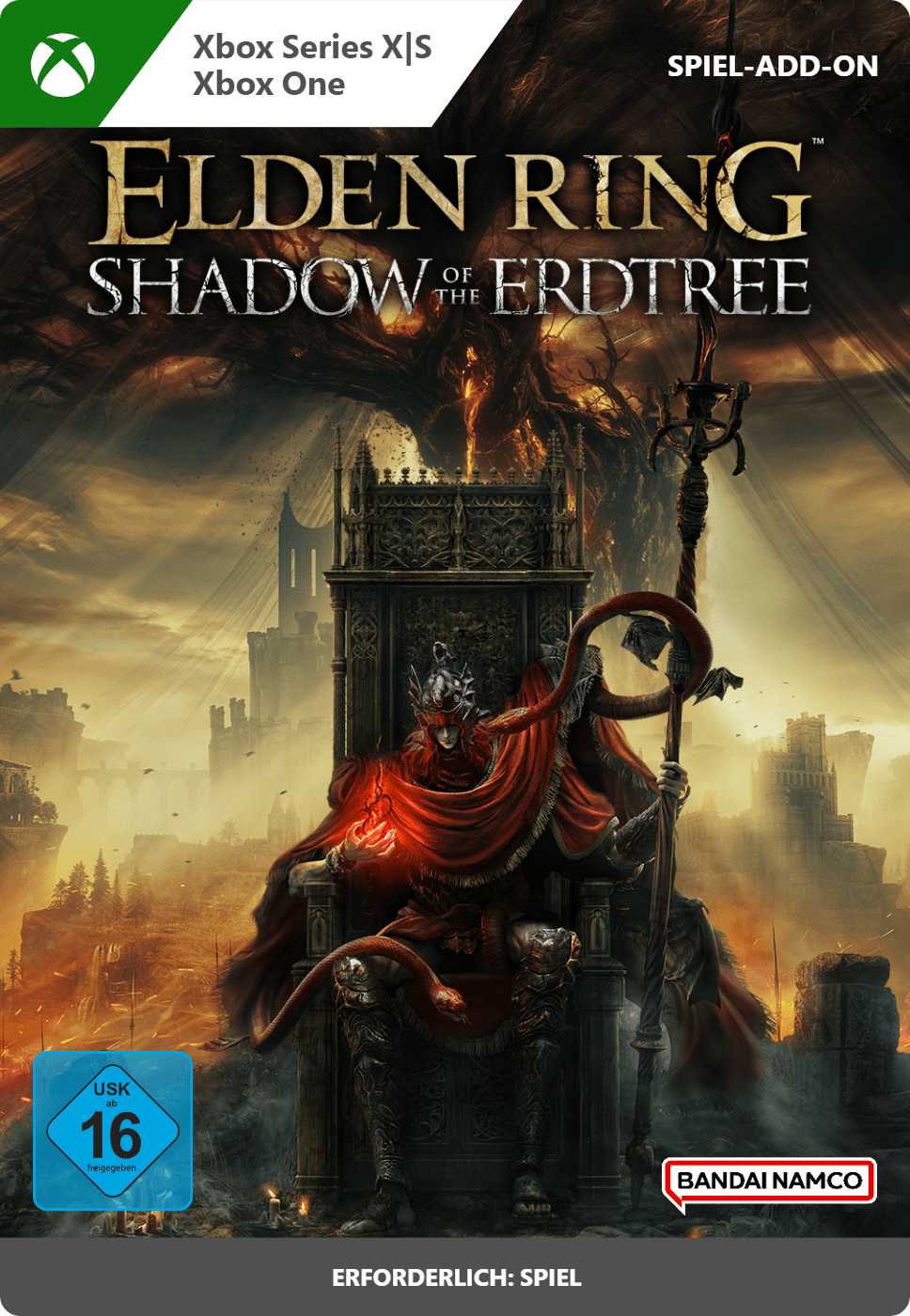 ELDEN RING Shadow of the Erdtree