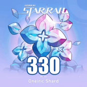 Honkai: Star Rail 300 + 30 Oneiric Shards - IT