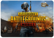 PUBG Mobile 8100 UC - IT