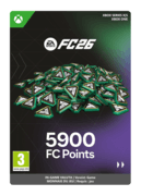 EA SPORTS FC™ 26 5900 FC-PUNTEN - Xbox One / Xbox Series X|S - NL