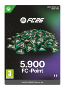 EA SPORTS FC™ 26 – 5900 FC-POINT - Xbox One / Xbox Series X|S - DK